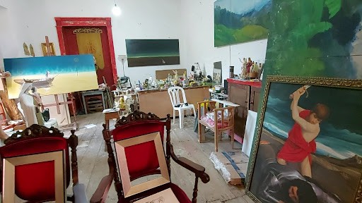 The Hidden - Cultural center