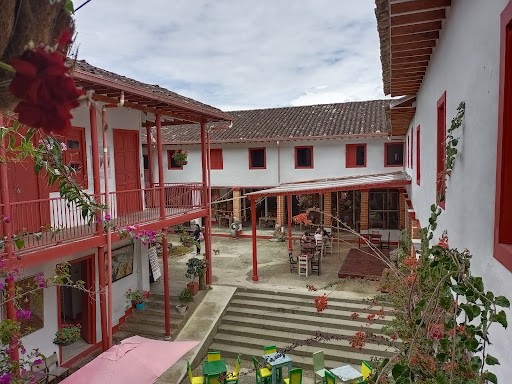 The Hidden - Cultural center